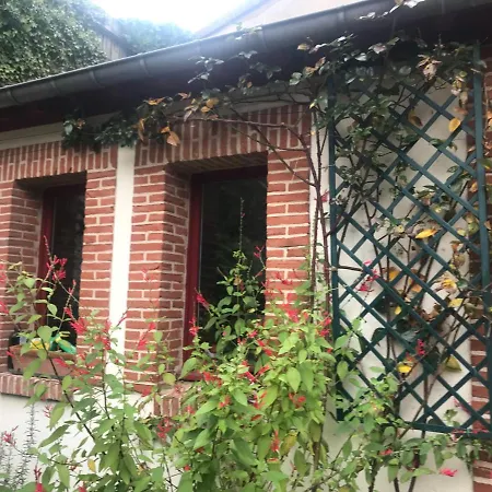 Maison Bleue Honfleur