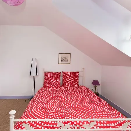 Maison Bleue Hébergement de vacances *