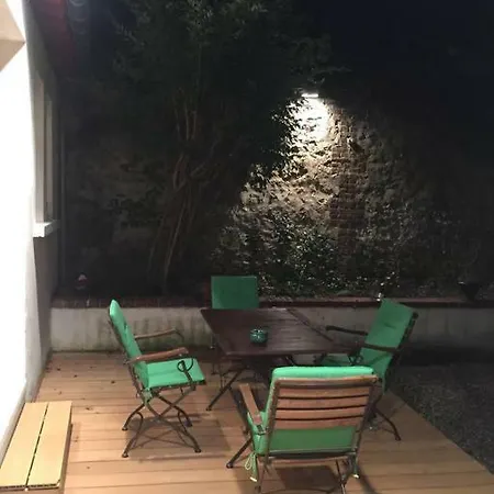 Hébergement de vacances Maison Bleue *