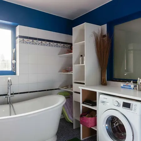 Maison Bleue * Honfleur