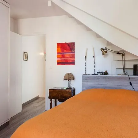 Maison Bleue Hébergement de vacances *