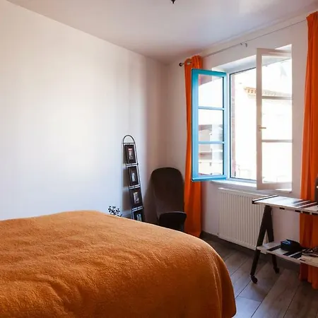 Maison Bleue *